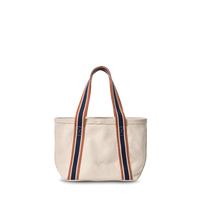Mini Easy Canvas Tote - Natural