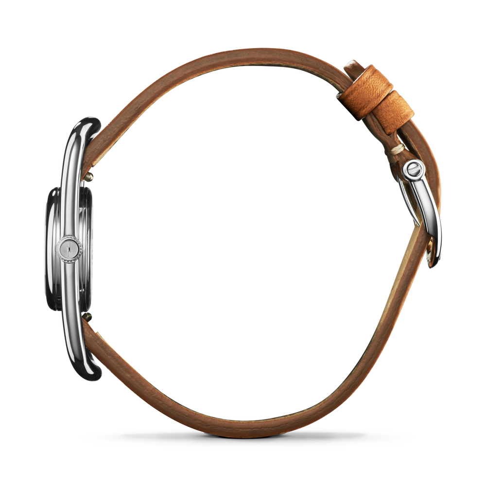 Bike Lock Watch - Silver