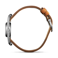 Bike Lock Watch - Silver