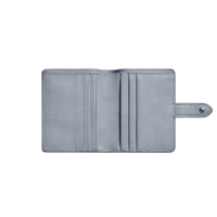 Small Snap Wallet - Mist