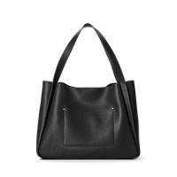 Derby Tote Bag - Black