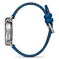 Detrola Watch - Denim Blue