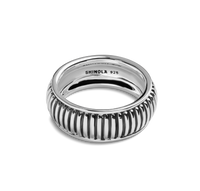 Coin Edge Band 10MM