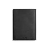 Passport Holder - Black