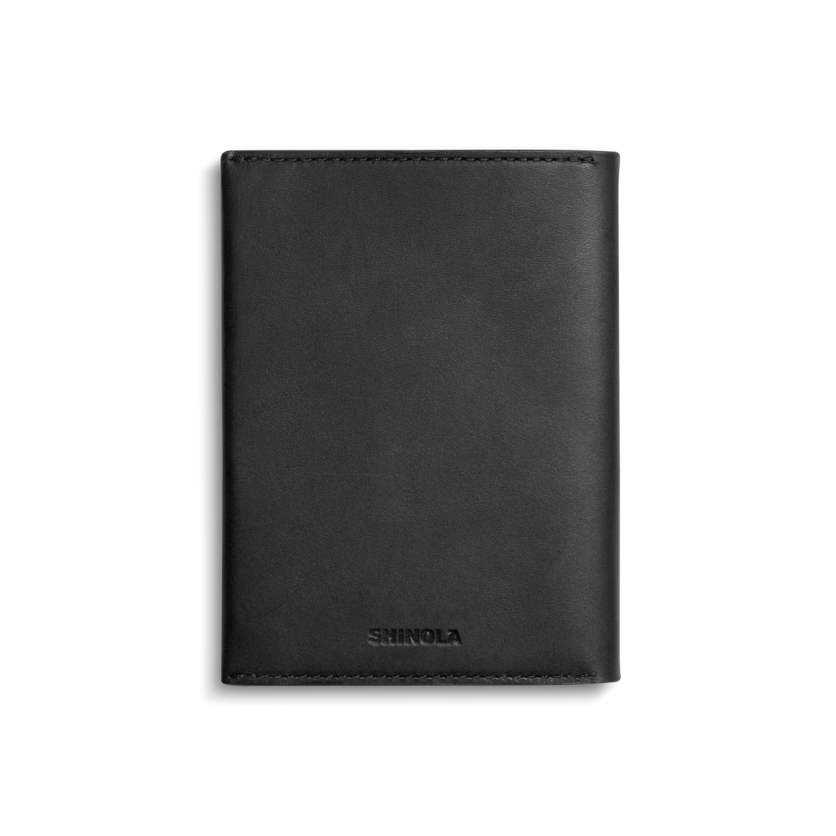 Passport Holder - Black