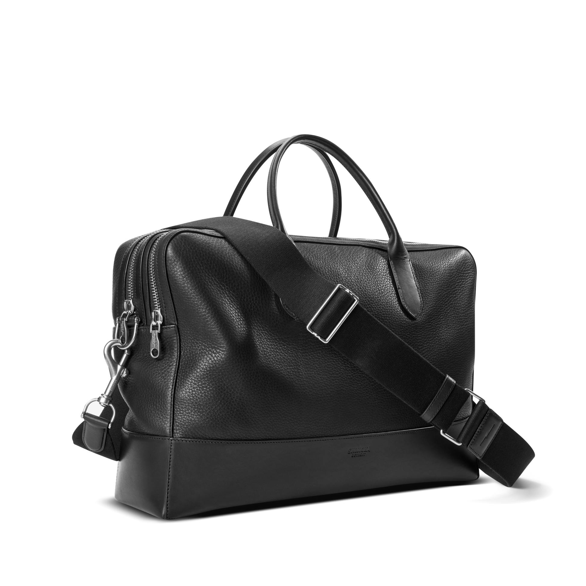 Canfield Briefcase - Black