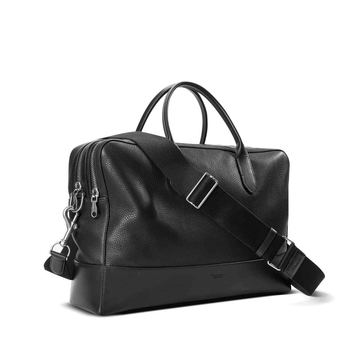 Canfield Briefcase - Black