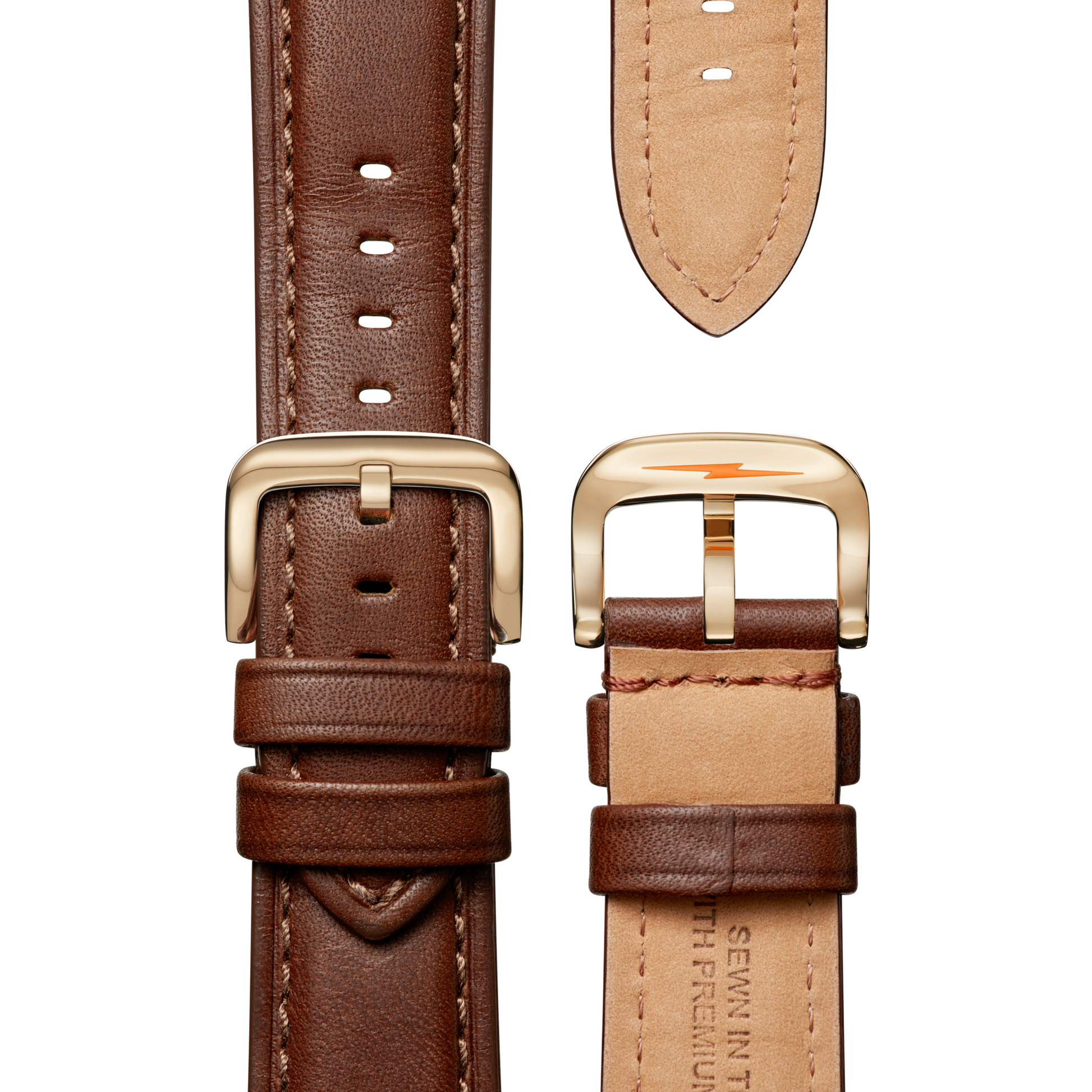 Runwell Watch - White