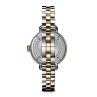 Birdy Watch - Mother of Pearl/Two Tone Bracelet