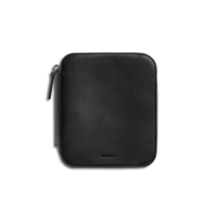 Four Watch Travel Case - Black