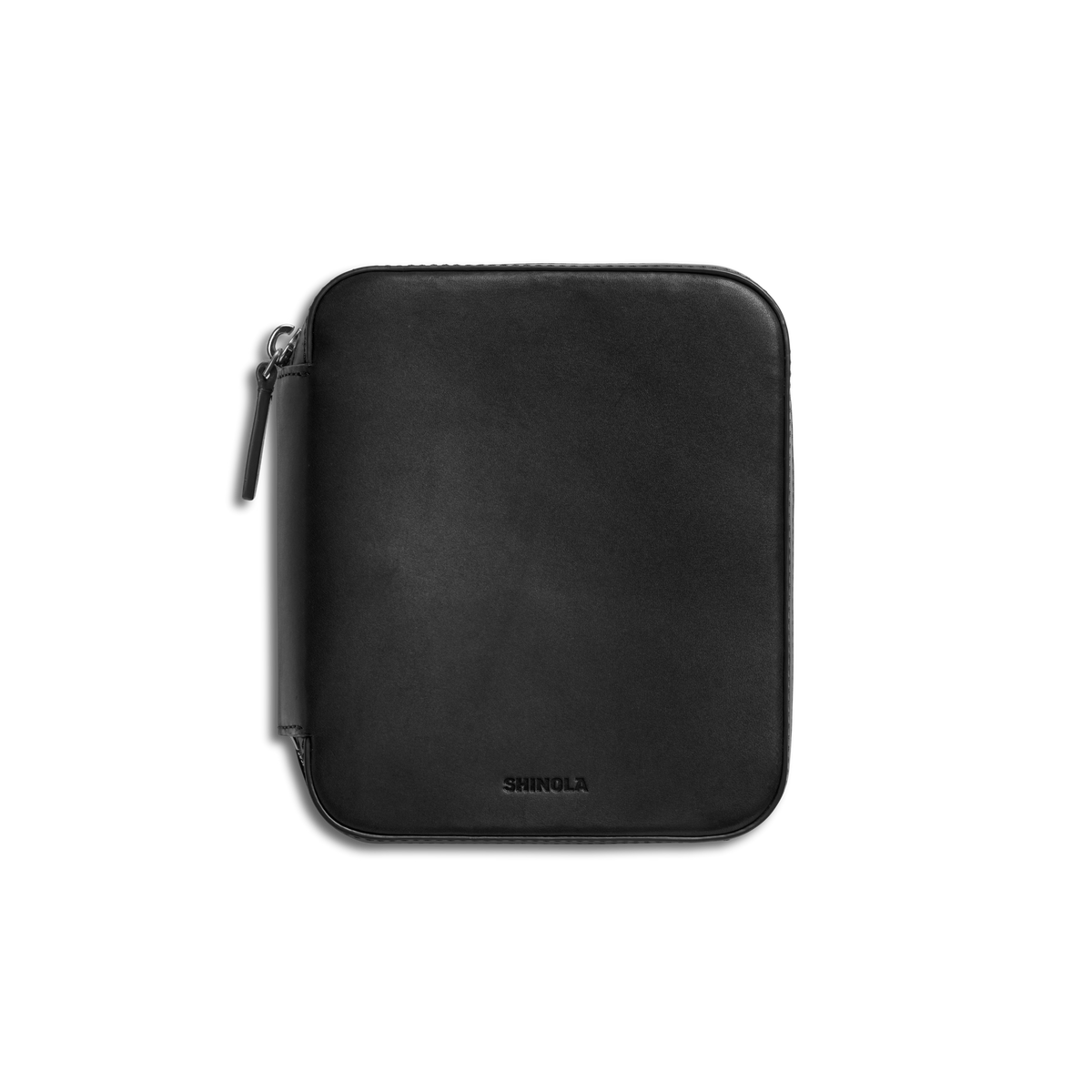 Four Watch Travel Case - Black