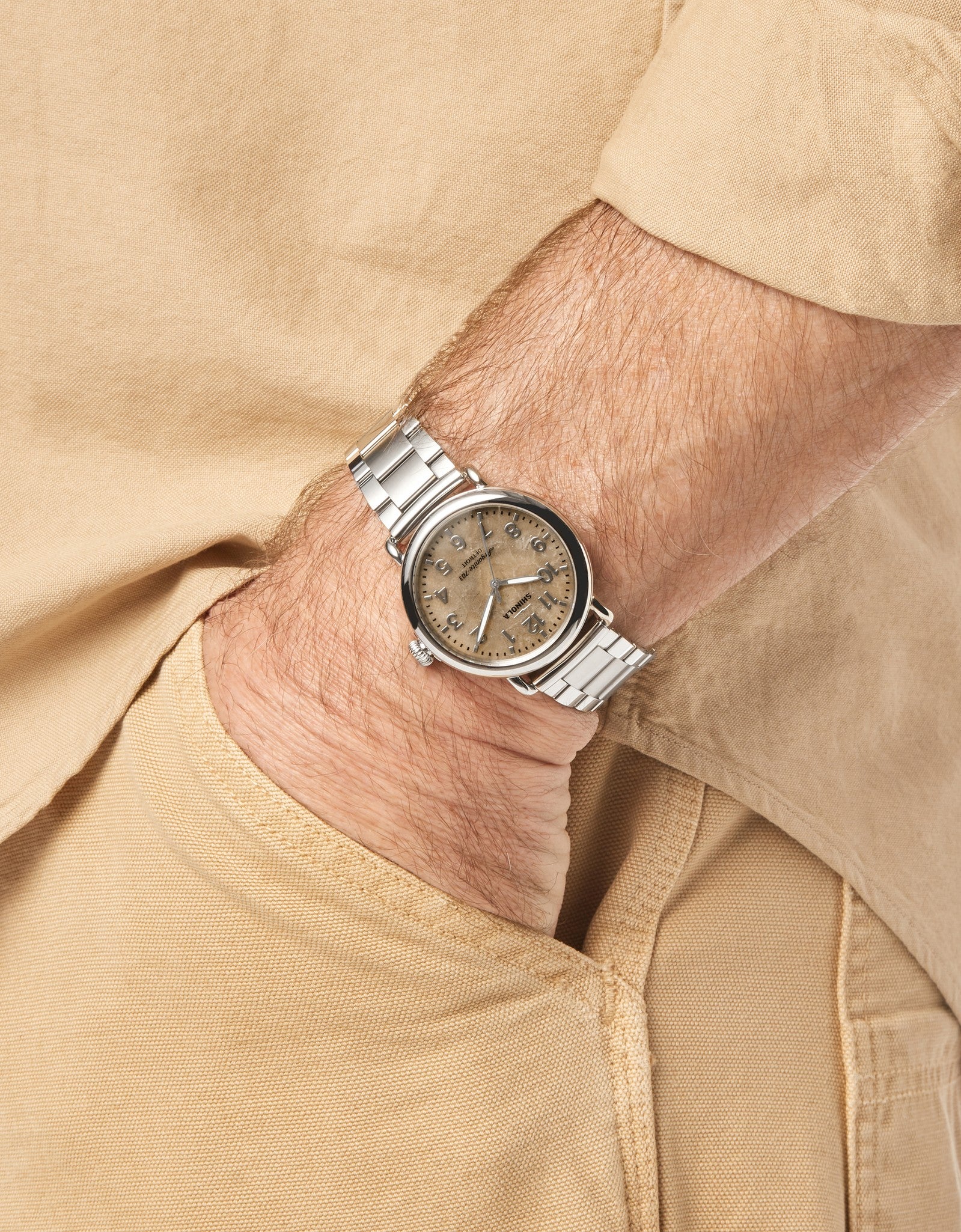Runwell Watch - Petoskey