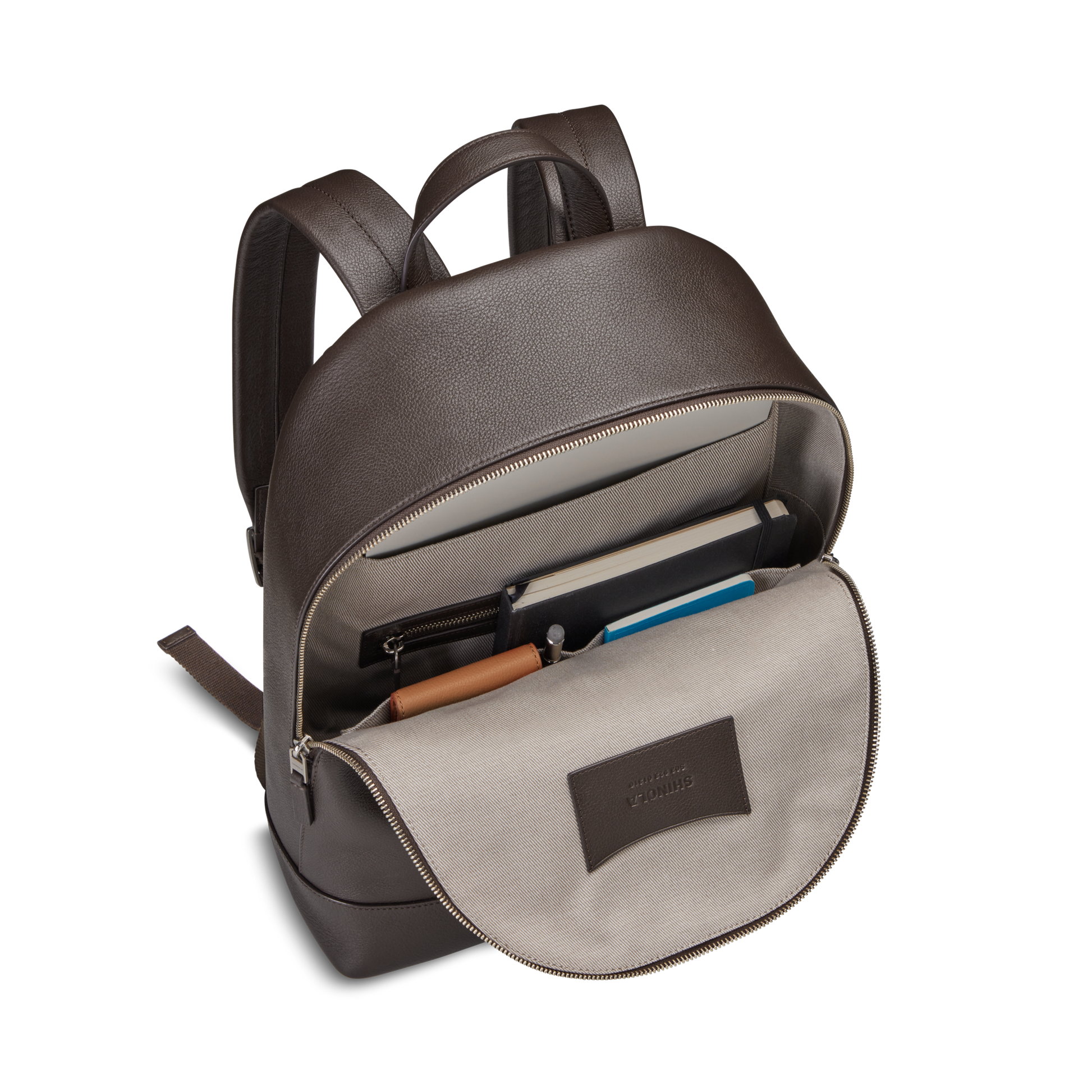 Canfield Backpack - Espresso Canfield Backpack - Espresso