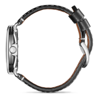 Engravable Runwell Watch - Black