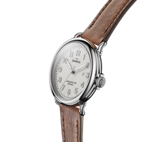 Runwell Watch - Ivory