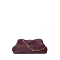 Belle Clutch - Merlot