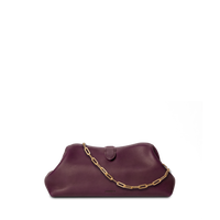 Belle Clutch - Merlot