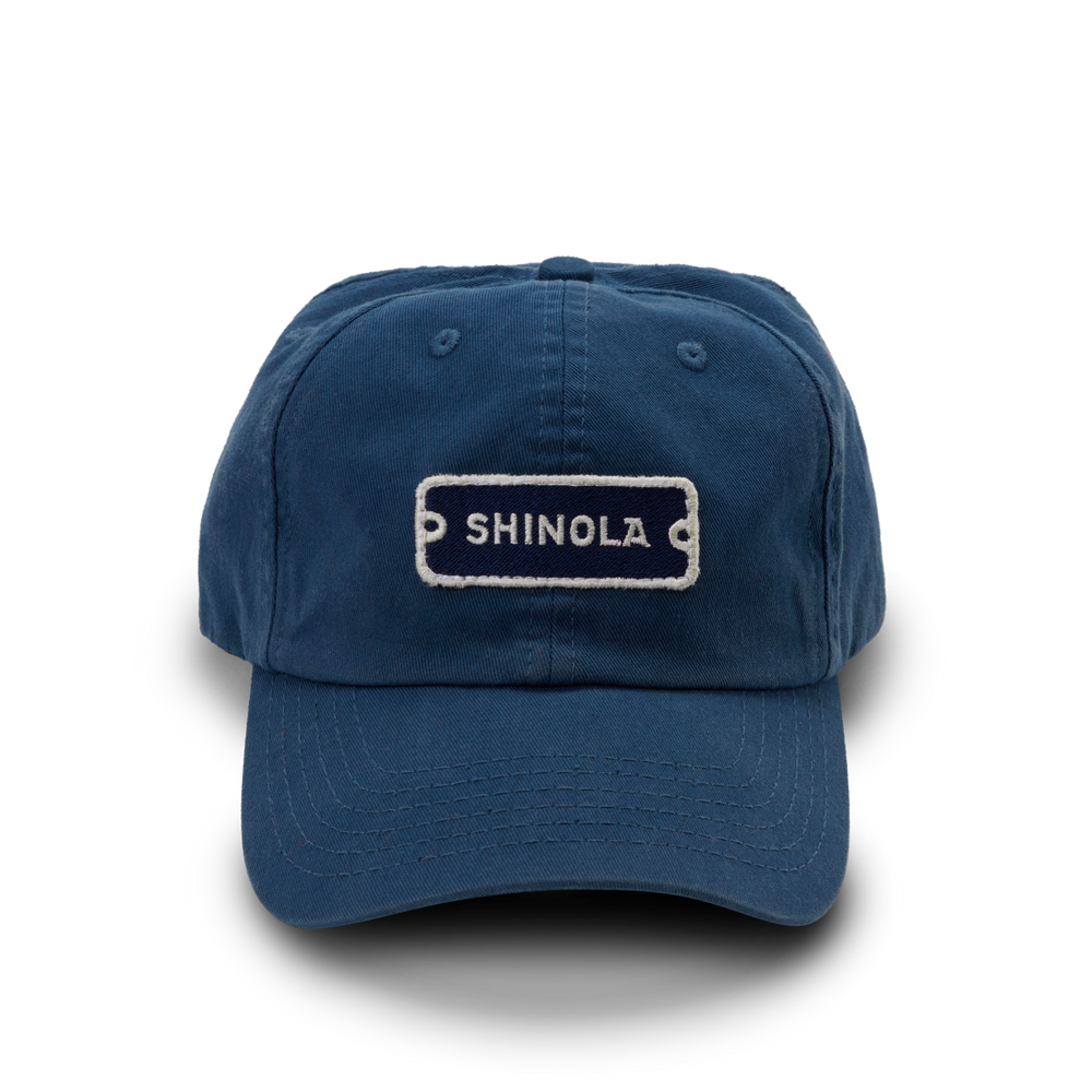 Cotton Twill 6 Panel Cap