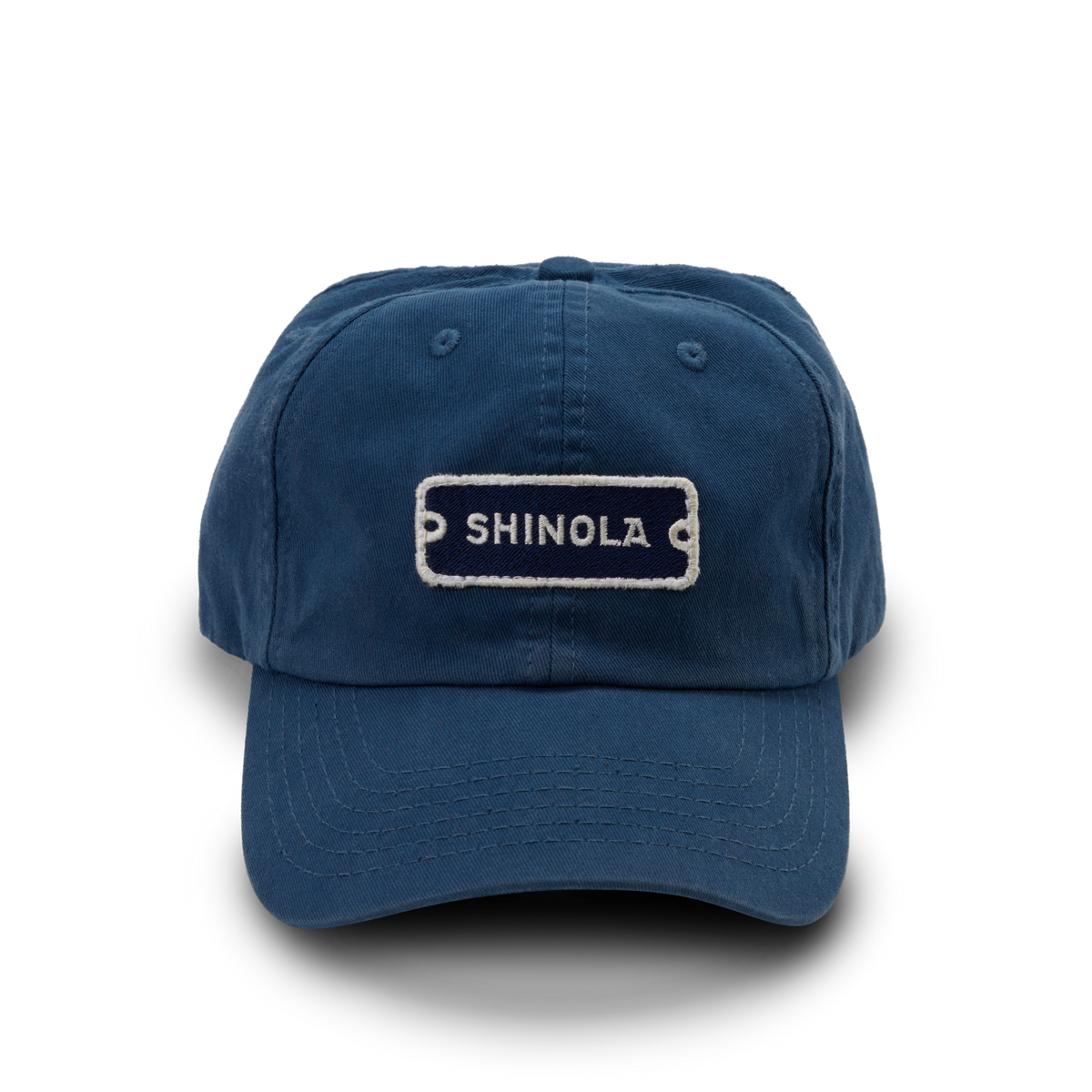 Cotton Twill 6 Panel Cap