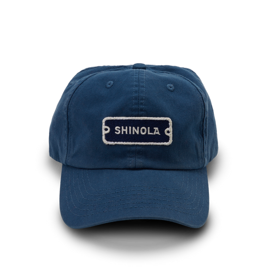 Cotton Twill 6 Panel Cap