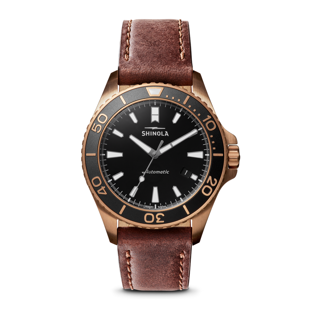 Bronze Monster Automatic Watch