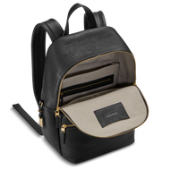 Small Runwell Backpack - Black