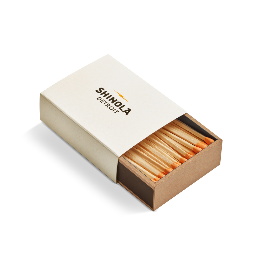 Matchbox Refill - Kraft