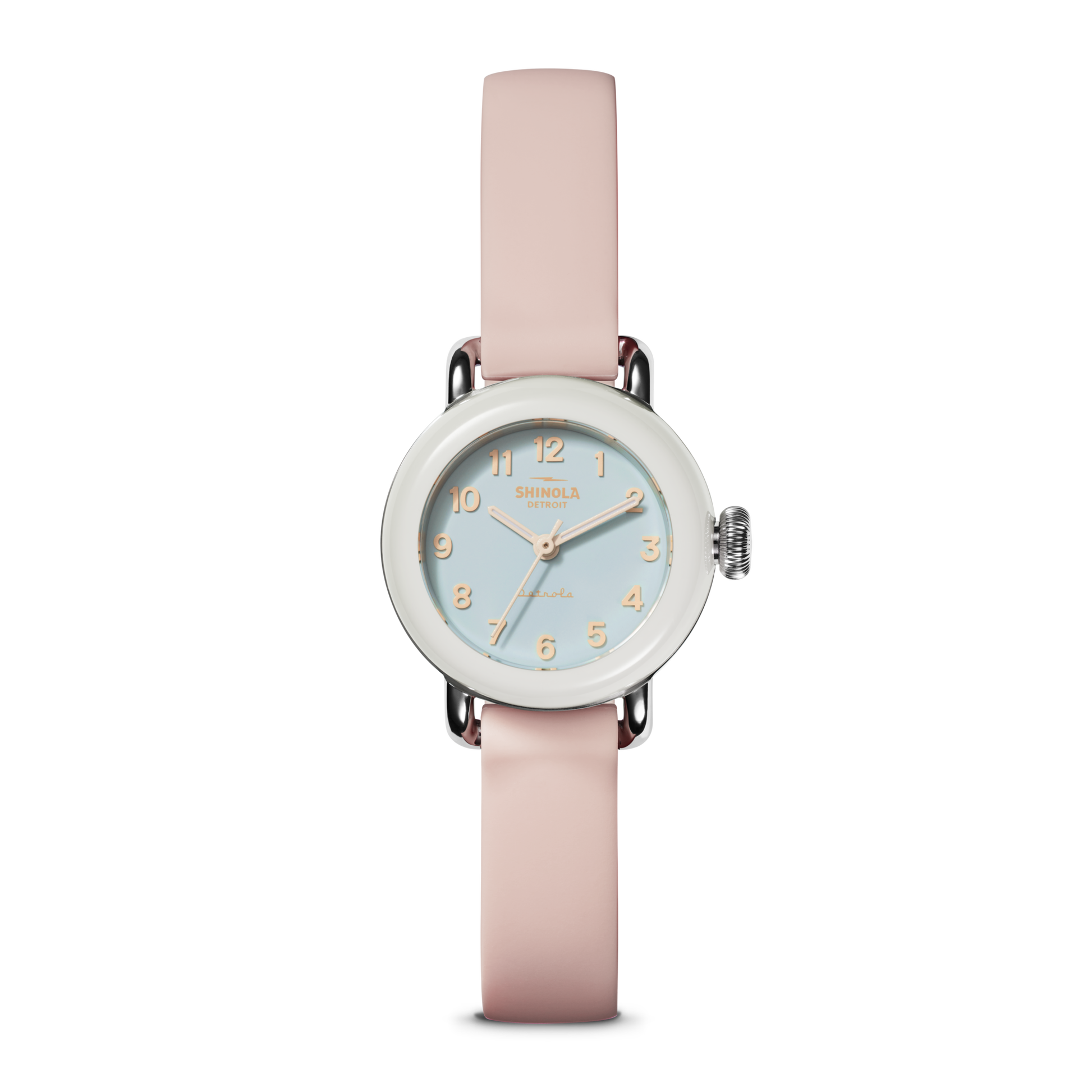 Pee Wee Watch - Soft Teal