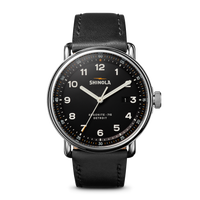Canfield C56 Watch - Black