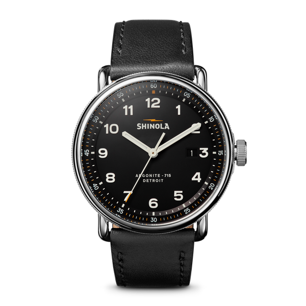 Canfield C56 Watch | Shinola