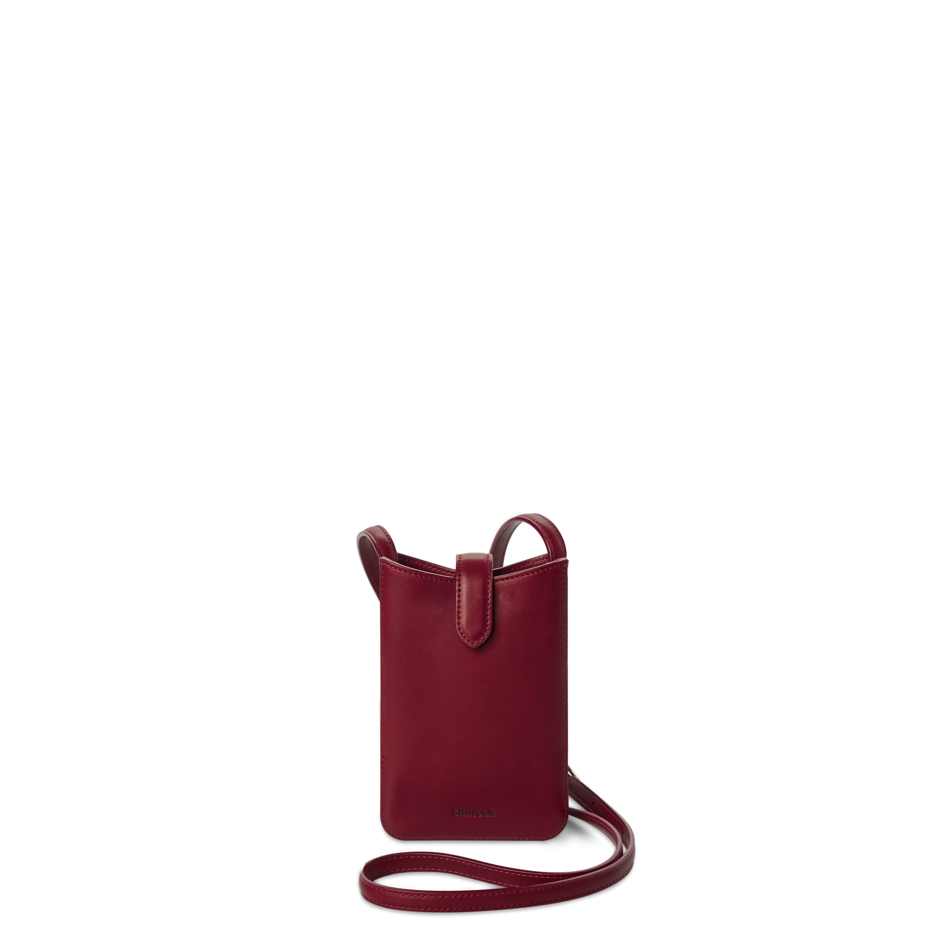 Bixby Phone Crossbody - Ruby Bixby Phone Crossbody - Ruby