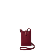 Bixby Phone Crossbody - Ruby
