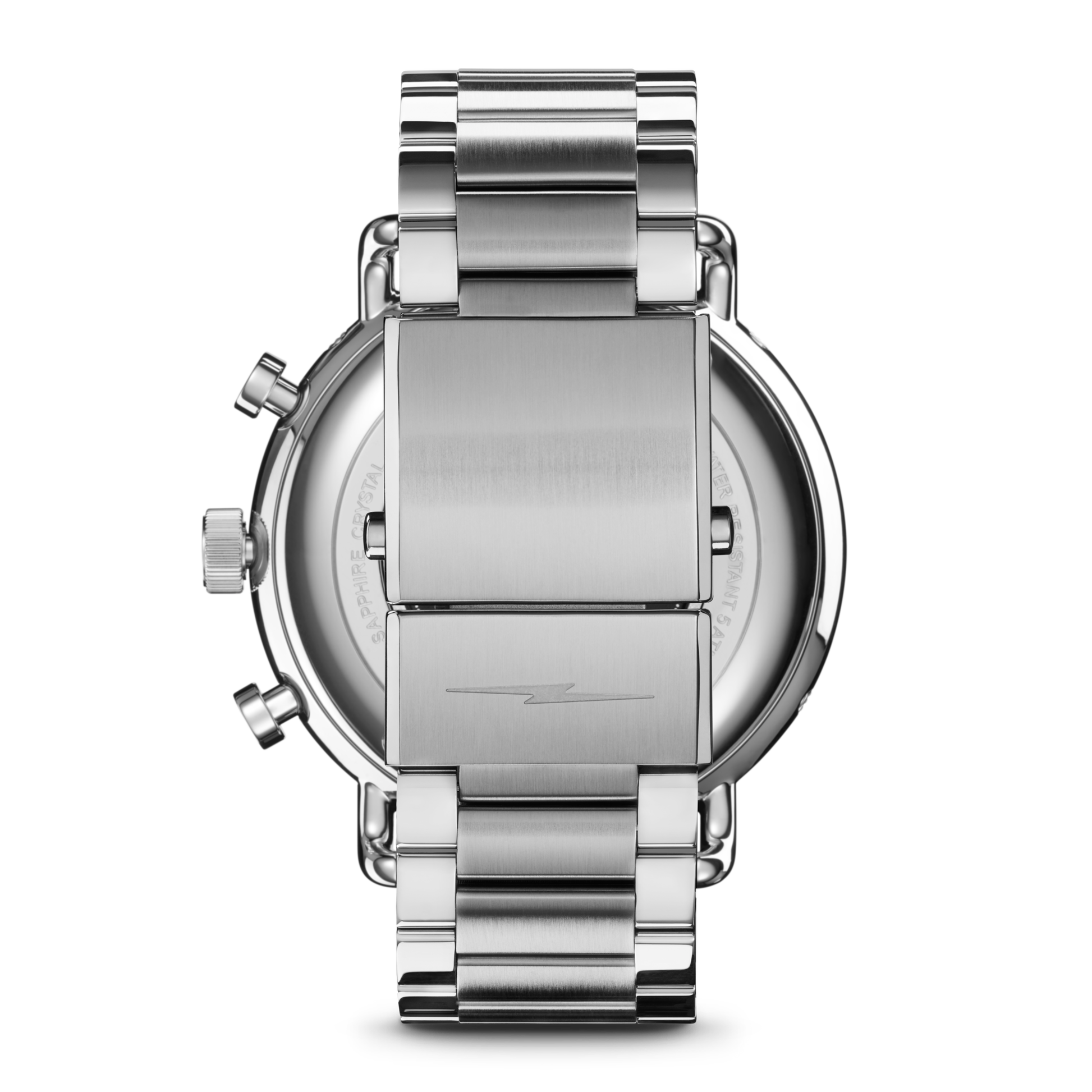 Canfield Sport Chronograph Watch - White