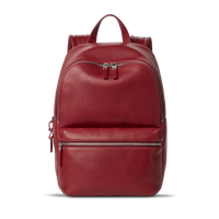Small Runwell Backpack - Ruby