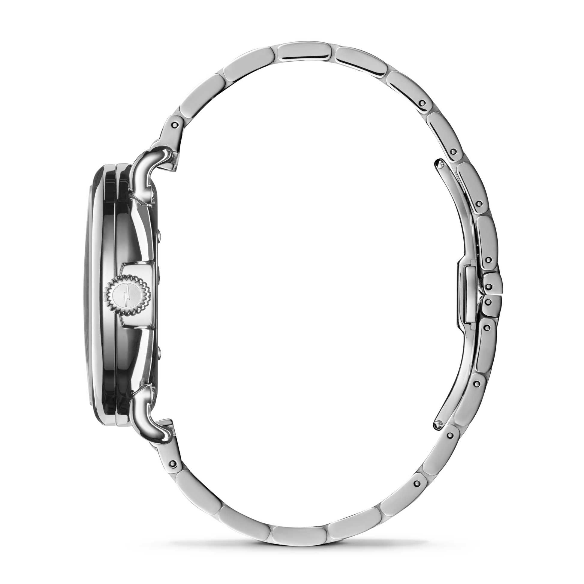 Runwell Watch - Alabaster
