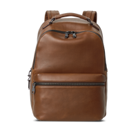 Runwell Backpack - Medium Brown