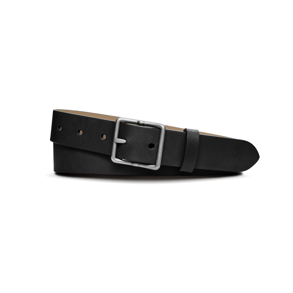1 1 4" Center Bar Buckle Belt