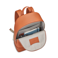Canfield Backpack - Rust