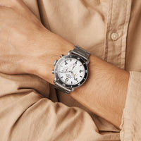 White Hurricane Watch - White