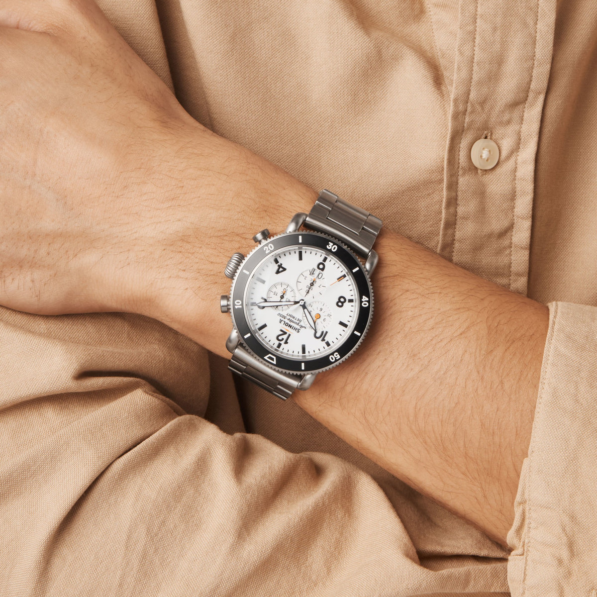 White Hurricane Watch - White