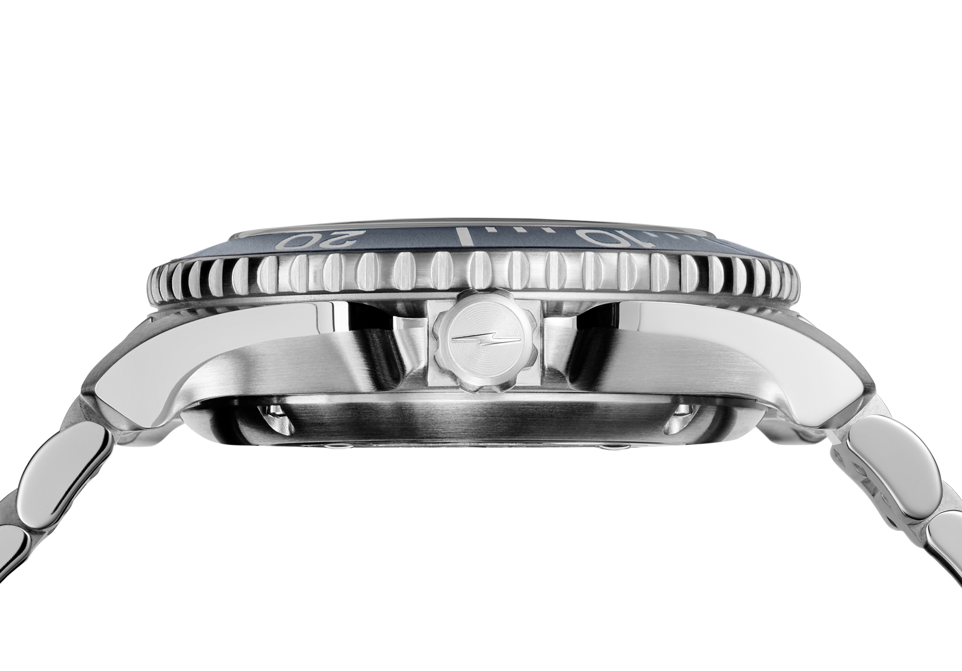 Harbor Monster Automatic Watch - Cardinal