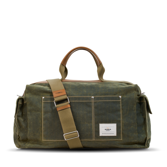 Runabout Small Traveler Duffle Bag - Olive