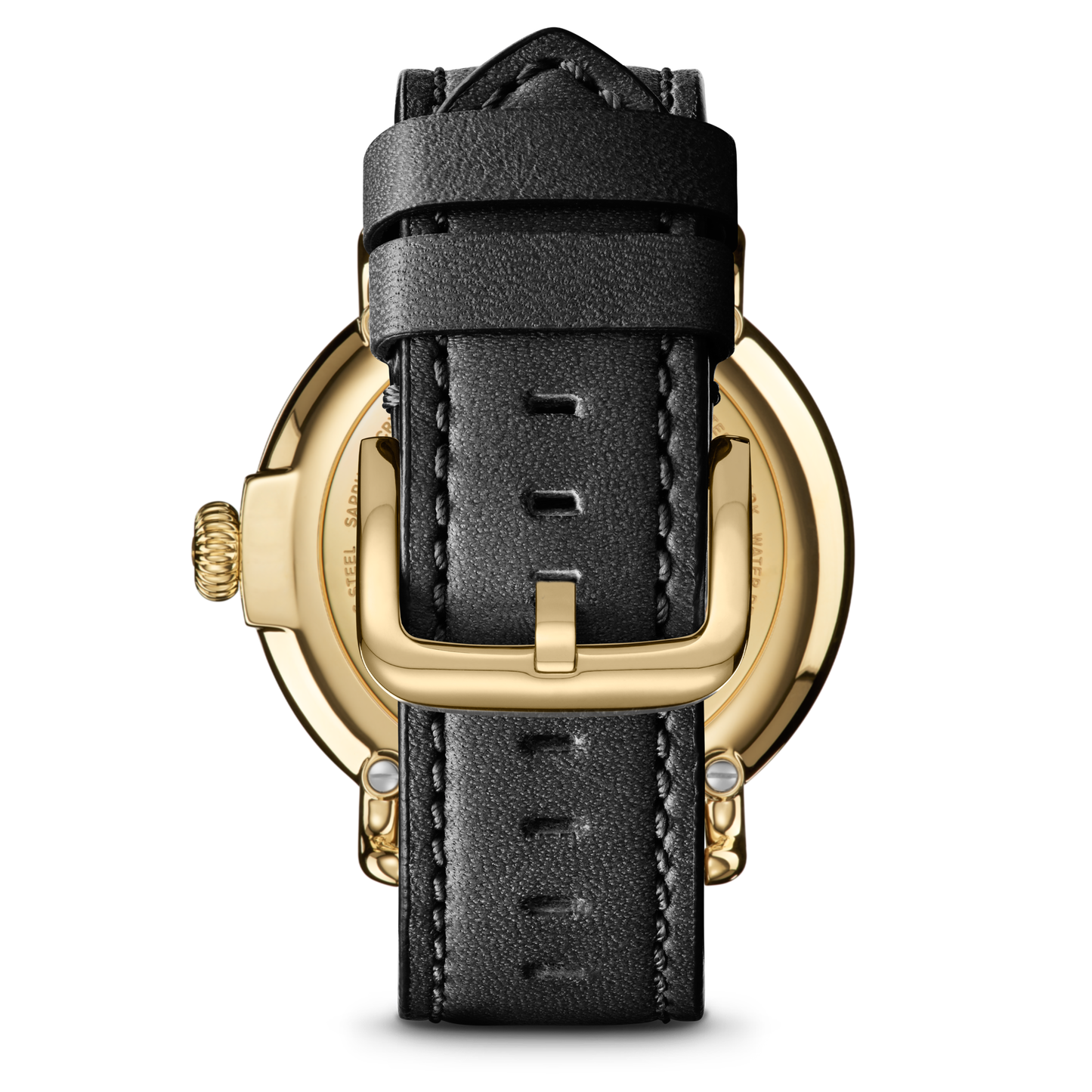 Runwell Automatic Watch - Black