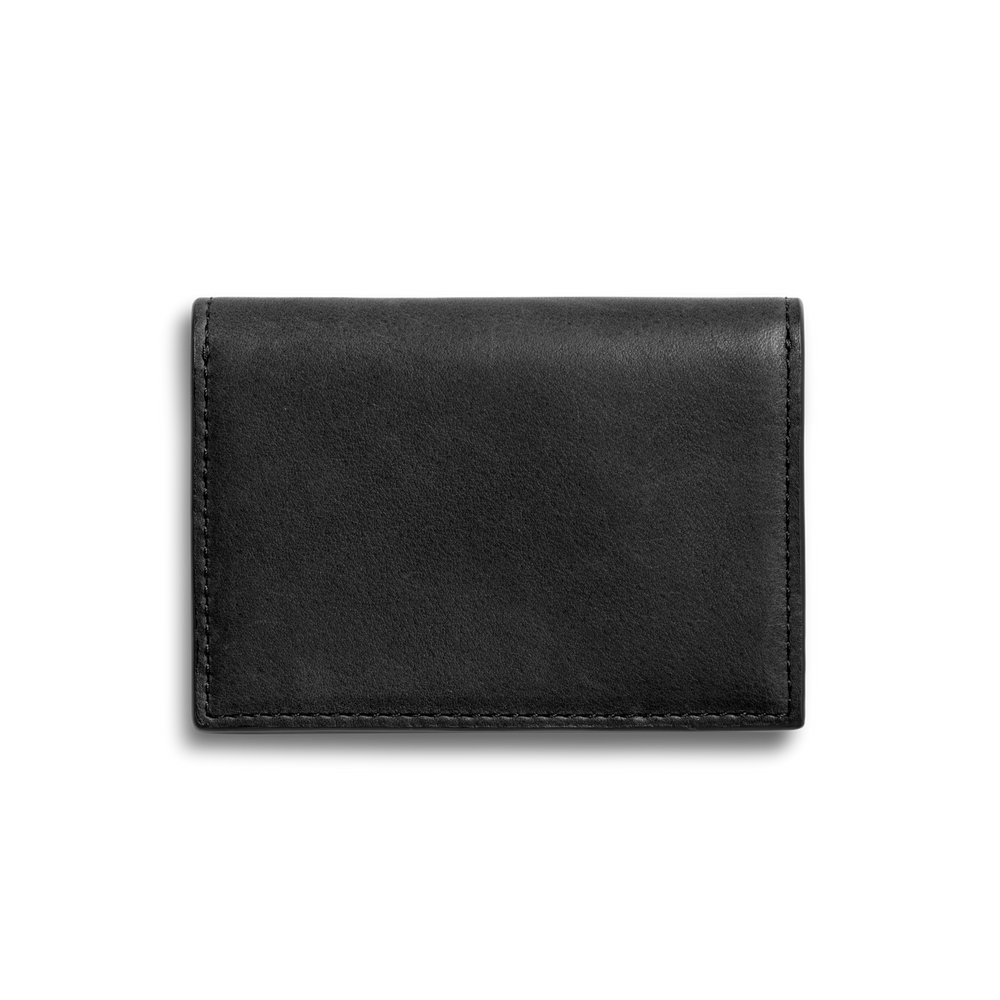 Birdy Accordion Card Holder - Black