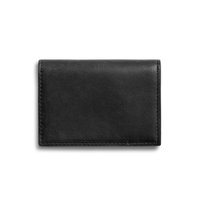 Birdy Accordion Card Holder - Black