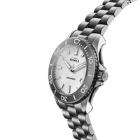 Ice Monster Automatic Watch - White