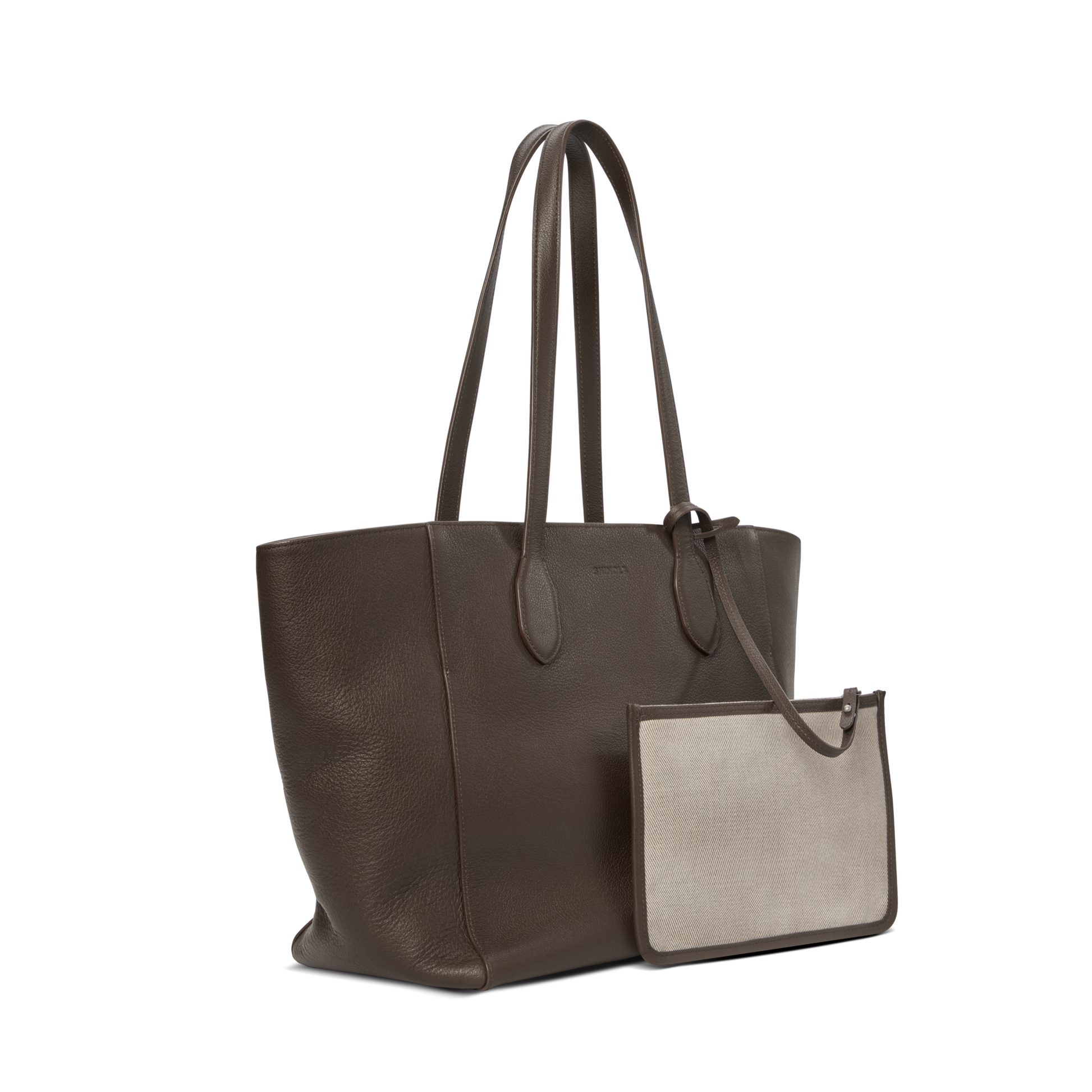 Runabout Shopper Tote - Espresso