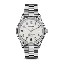 Vinton Watch - Alabaster
