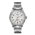 Vinton Watch - Alabaster