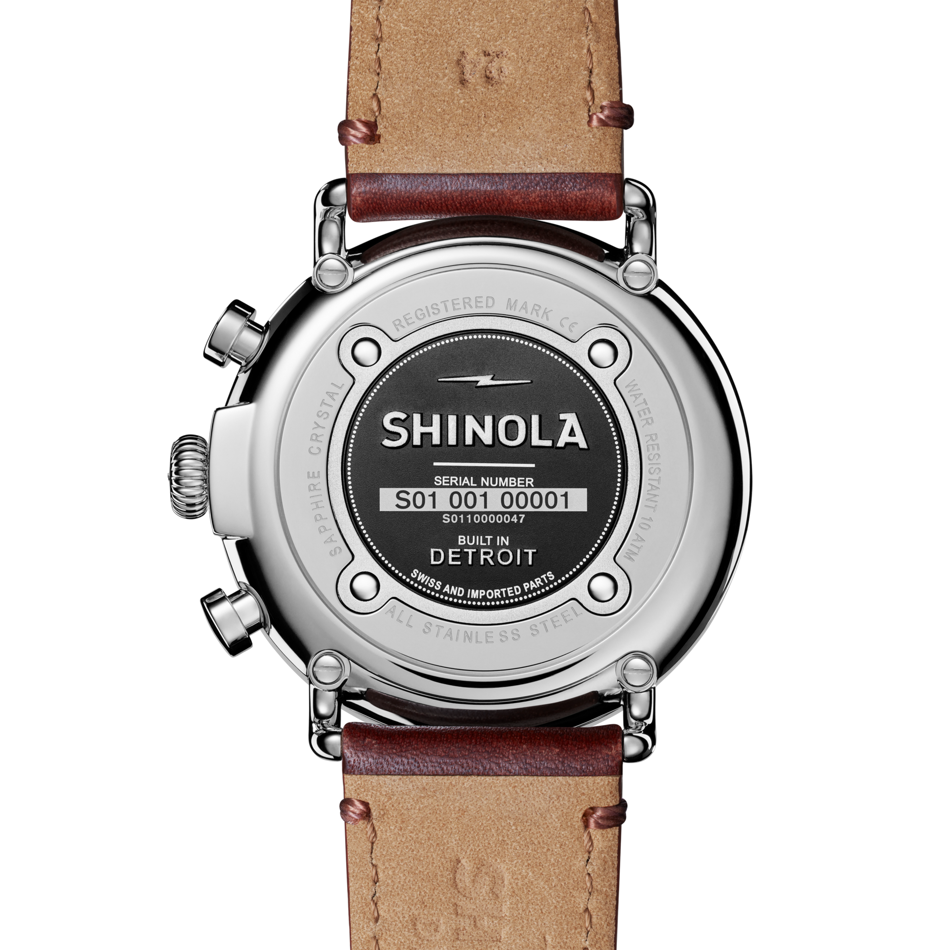 Runwell Chronograph Watch | Shinola Runwell Chronograph Watch | Shinola